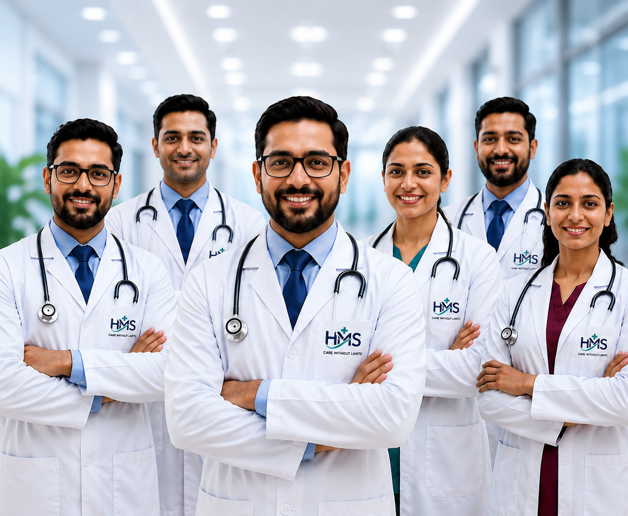 HMS patient care
