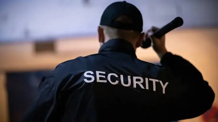 Security Staff / Security Guard