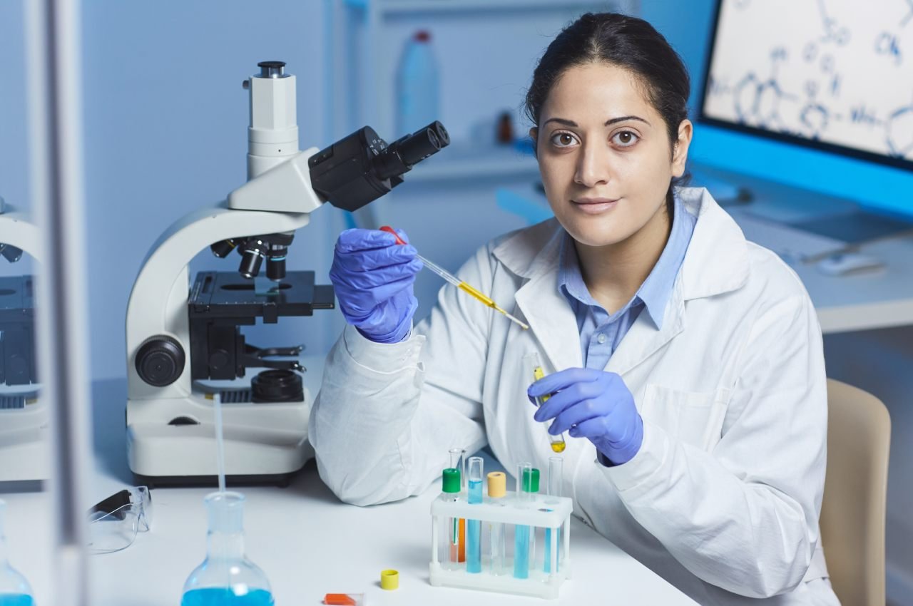BMLT / Lab Technician