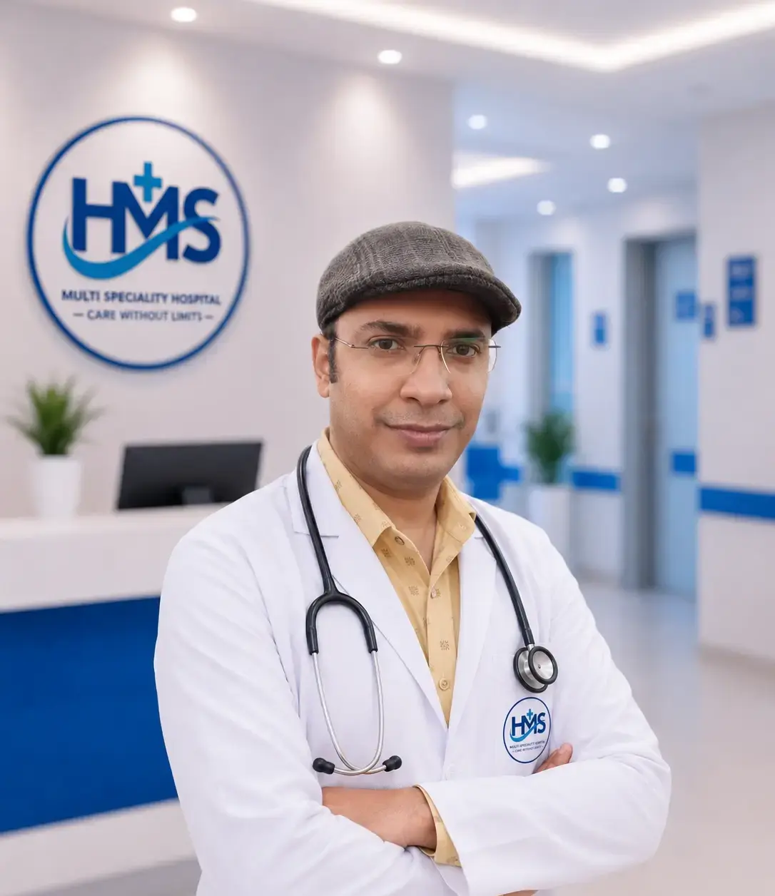 DR. SUMAN CHATTERJEE