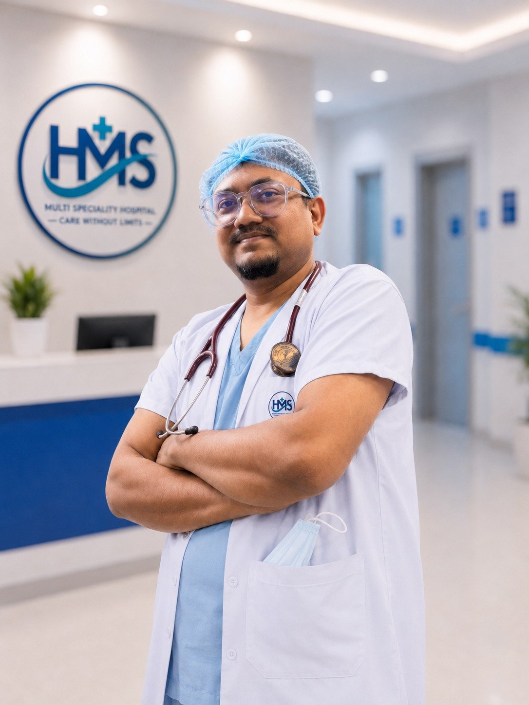 DR.TANMOY GHOSH